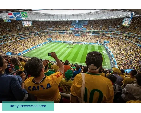 燃情世界杯竞猜挑战赛，赢取丰富奖品乐享盛宴