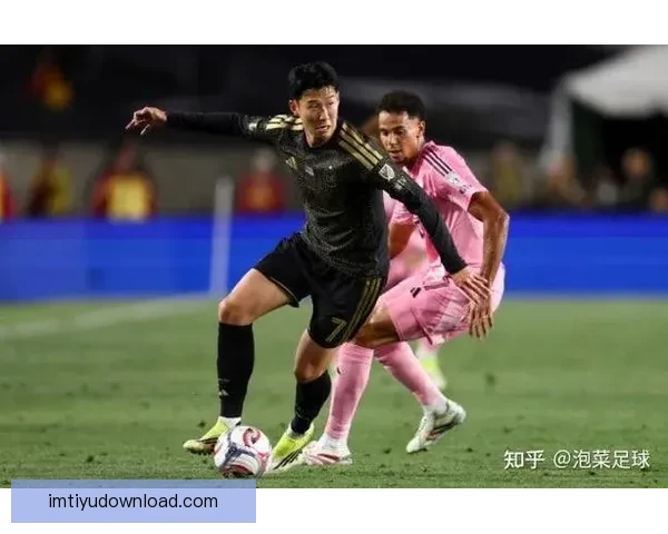 孙兴慜与梅西并列美职联历史唯二半场助攻4+球员荣耀时刻