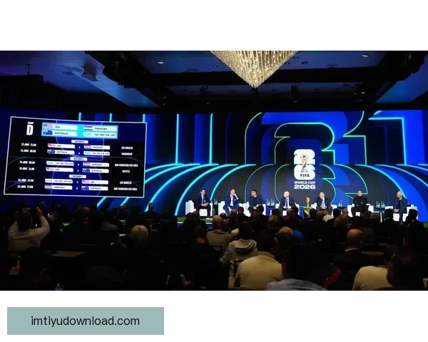 美加墨三国联合举办二零二六世界杯点燃北美足球狂欢新时代