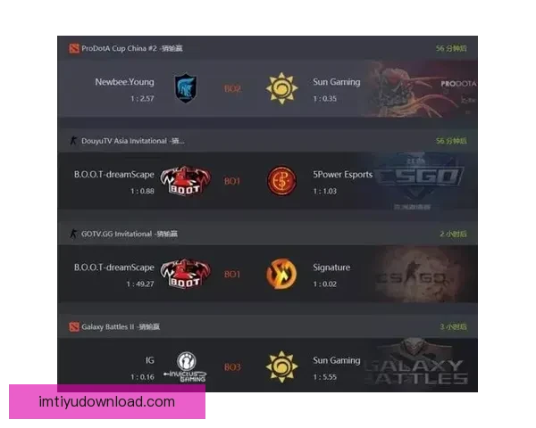 全面解析体育竞猜平台的运营模式与市场前景发展趋势