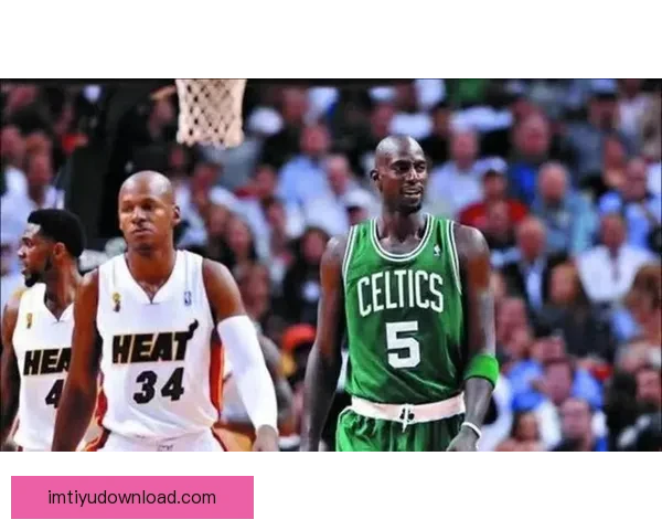 加内特炮轰NBA如今被明星光环主导偏娱乐化竞技精神被忽视