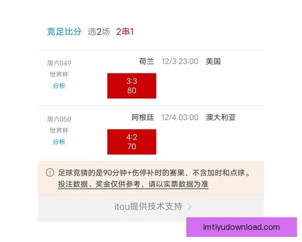 世界杯竞猜赛事推荐全方位分析助你精准预测比赛结果