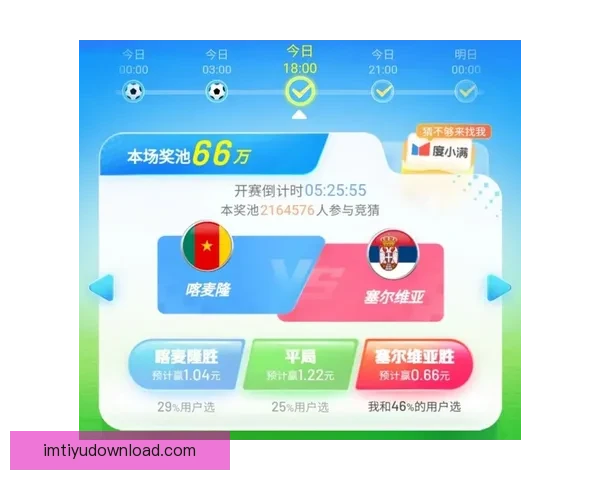 掌握世界杯竞猜游戏规则与投注技巧全面解析助赢赛事预测成功率提升指南
